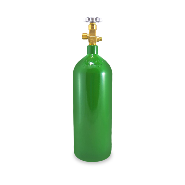 Botella Oxígeno S1 - Suministros Industriales MD - Gases